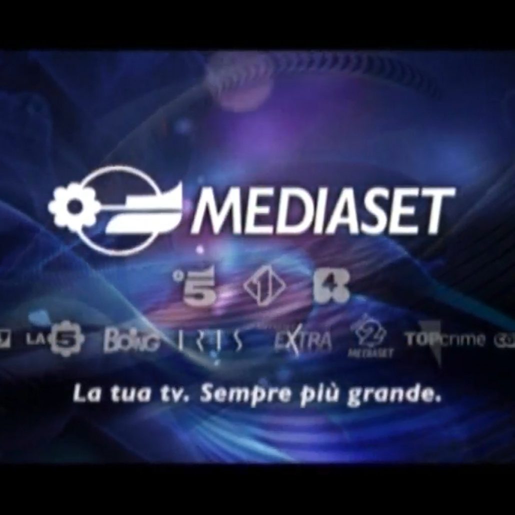 Video Messa in onda Rete 4 Mediaset